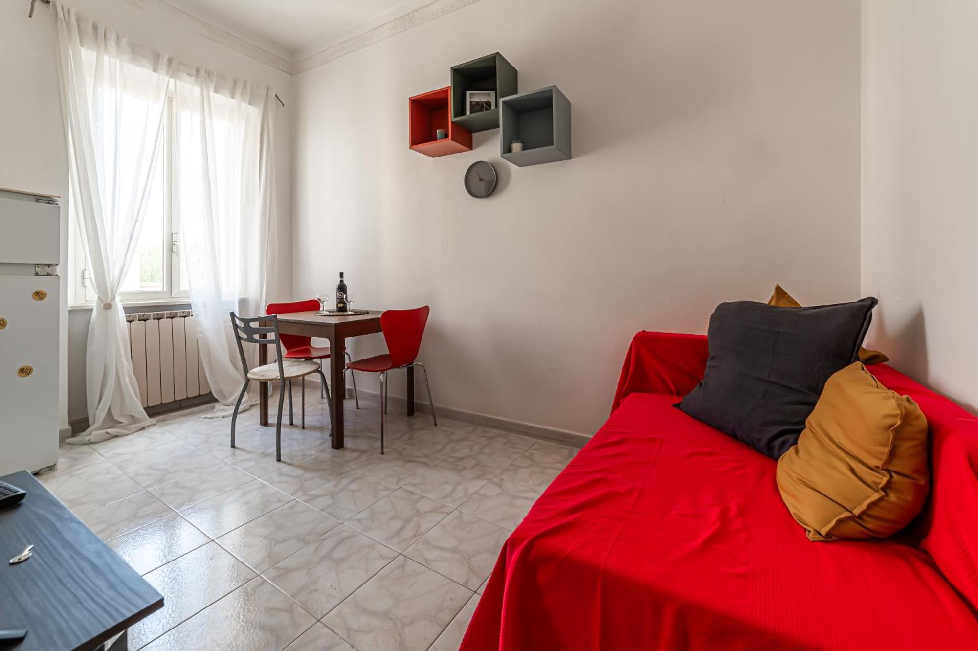 Appartamento Casa Guapita - Metro Malatesta Roma Esterno foto
