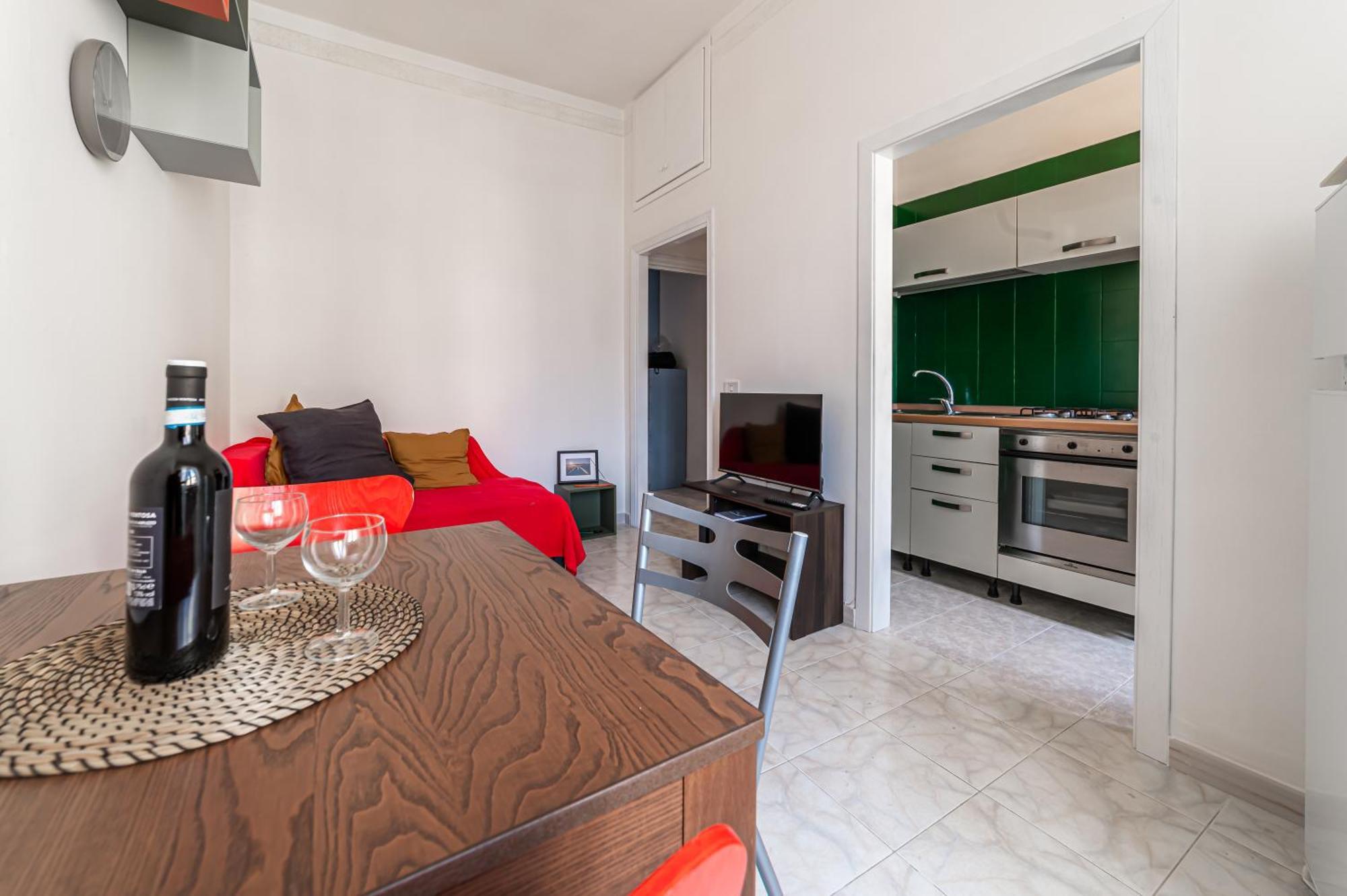 Appartamento Casa Guapita - Metro Malatesta Roma Esterno foto