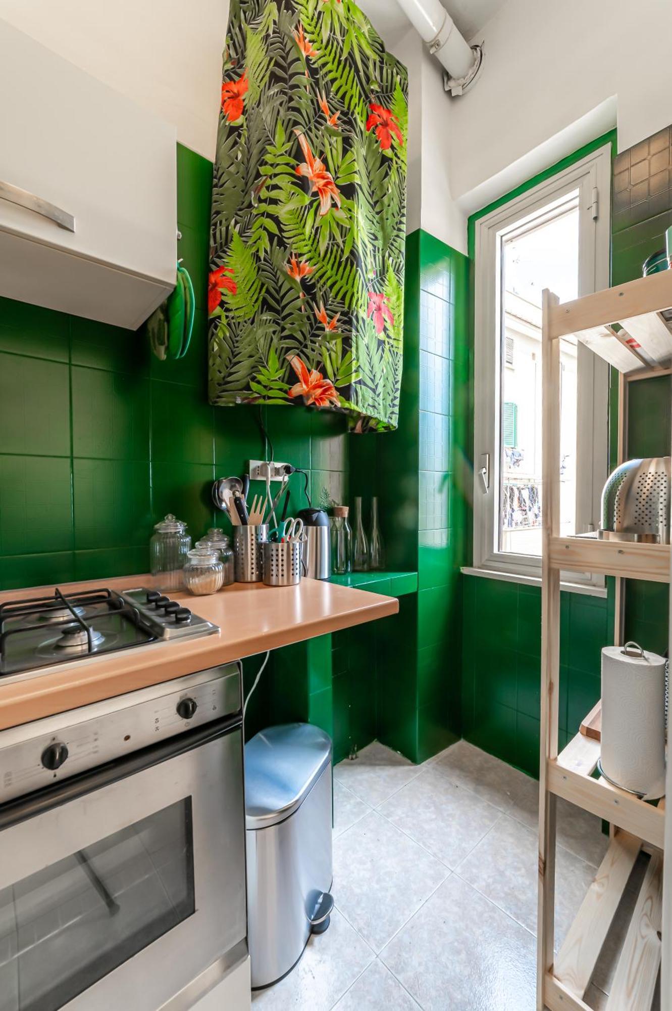 Appartamento Casa Guapita - Metro Malatesta Roma Esterno foto