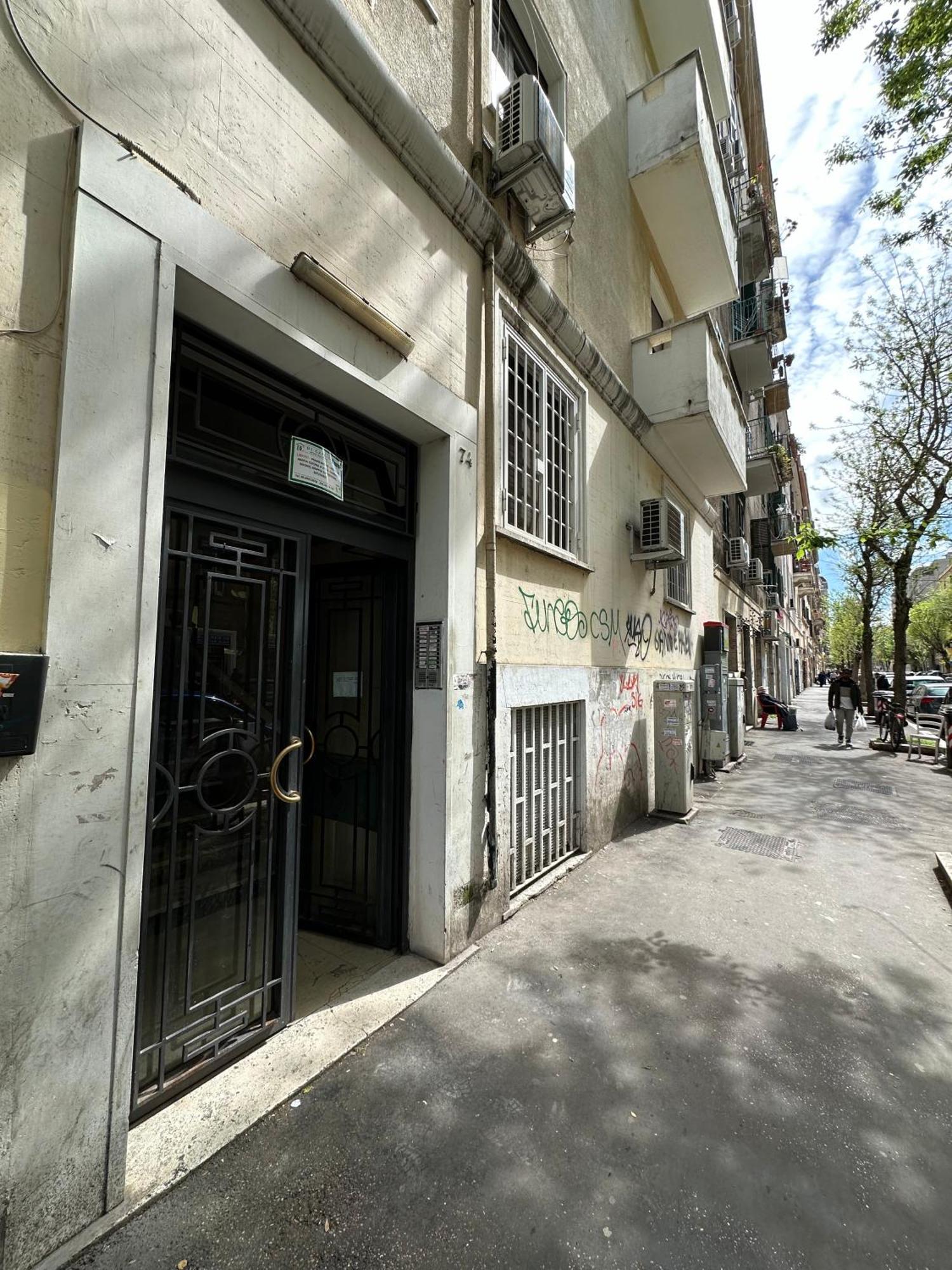 Appartamento Casa Guapita - Metro Malatesta Roma Esterno foto
